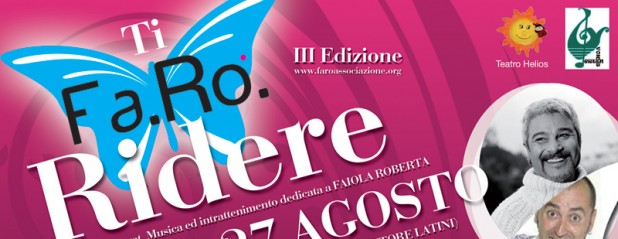 Intestazione III Edizione