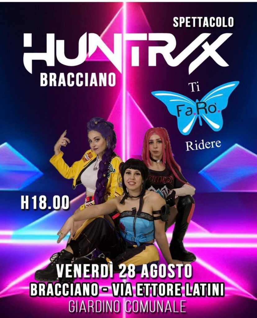 huntrix